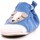 Scarpe Unisex bambino Scarpette neonato Robeez 2 - 891140 Blu
