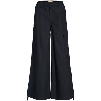 Abbigliamento Donna Pantaloni Jjxx 12224655 JXYOKO-BLACK Nero