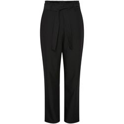 Abbigliamento Donna Pantaloni Pieces 17133543 OCBOSS-BLACK Nero