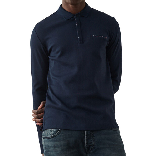 Abbigliamento Uomo T-shirt & Polo Teddy Smith 11316065D Blu