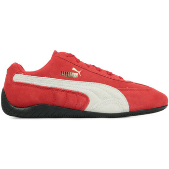 Scarpe Sneakers Puma Speedcat OG Sparco Rosso
