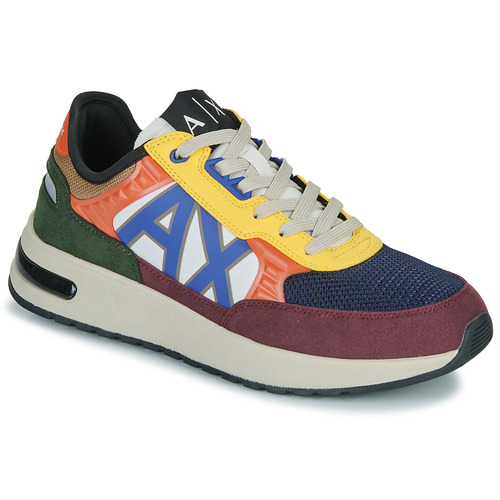 Scarpe Uomo Sneakers basse Armani Exchange XV276-XUX090 Multicolore