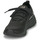Scarpe Sneakers basse Emporio Armani EA7 X8X095-XK240 Nero / Oro