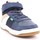 Scarpe Unisex bambino Sneakers basse Kickers 32 - 910870 Blu