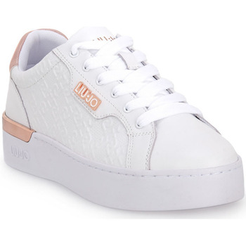 Scarpe Donna Sneakers Liu Jo 1111 SILVIA 70 Bianco