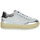 Scarpe Donna Sneakers basse Bullboxer 783004E5C Bianco / Argento