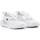 Scarpe Uomo Sneakers Lacoste Aceshot Formatori Bianco
