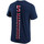 Abbigliamento Uomo T-shirt & Polo Paris Saint-germain P14400 Blu