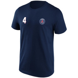 Abbigliamento Uomo T-shirt & Polo Paris Saint-germain P14401 Blu