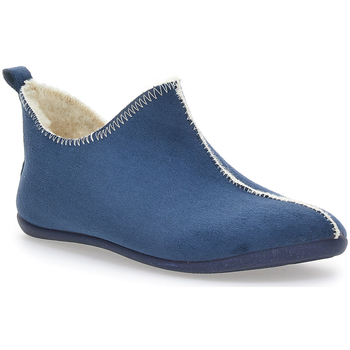 Scarpe Donna Pantofole Dorea 73 Blu