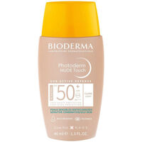 Bellezza Fondotinta & primer Bioderma Photoderm Nude Spf50+ claro 