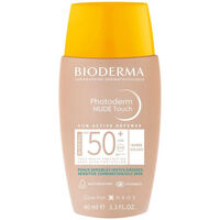 Bellezza Fondotinta & primer Bioderma Photoderm Nude Spf50+ dorado 