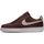 Scarpe Donna Sneakers basse Nike W  COURT VISION LO NEXT NATURE Rosso