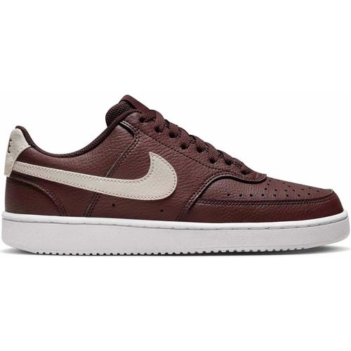 Scarpe Donna Sneakers basse Nike W  COURT VISION LO NEXT NATURE Rosso