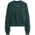 Abbigliamento Donna Felpe adidas Originals Maglia Adicolor Essential Fleece Donna Mineral Green Verde