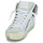 Scarpe Donna Sneakers alte Philippe Model PRSX HIGH WOM Bianco / Rosa