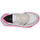 Scarpe Donna Sneakers basse Philippe Model TROPEZ 2.1 Bianco / Rosa