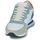 Scarpe Uomo Sneakers basse Philippe Model TRPX LOW MAN Bianco / Blu / Rosso