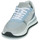 Scarpe Uomo Sneakers basse Philippe Model TROPEZ 2.1 LOW MAN Grigio / Blu