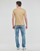 Abbigliamento Uomo T-shirt maniche corte Teddy Smith T-NARK CHINE MC Beige