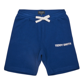 Abbigliamento Bambino Shorts / Bermuda Teddy Smith S-REQUIRED SH JR Blu