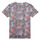 Abbigliamento Bambino T-shirt maniche corte Teddy Smith T-FLOWERS MC JR Multicolore