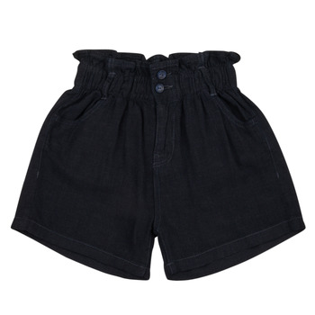 Abbigliamento Bambino Shorts / Bermuda Teddy Smith S-SUZIE JR LINE Marine