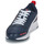 Scarpe Uomo Sneakers basse Puma R78 Nero / Bianco / Rosso