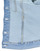 Abbigliamento Donna Giacche in jeans Vero Moda VMLUNA LS SLIM DNM JACKET MIX GA NOOS Blu / Clair