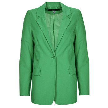 Abbigliamento Donna Giacche / Blazer Vero Moda VMZELDA L/S BLAZER NOOS Verde