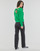 Abbigliamento Donna Maglioni Vero Moda VMVERENA LS OPEN BOW BACK PULLOVER BOO Verde