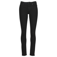 Abbigliamento Donna Jeans slim Vero Moda VMJUDE FLEX MR S JEANS VI179 NOOS Nero
