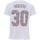 Abbigliamento Uomo Top / T-shirt senza maniche Paris Saint-germain P14408 Bianco