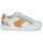 Scarpe Uomo Sneakers basse Kaporal DRAGLOW Bianco / Arancio