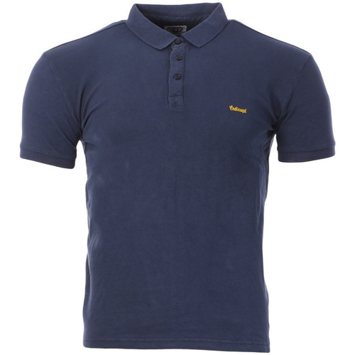 Abbigliamento Uomo T-shirt & Polo C17 C17JOSH Blu
