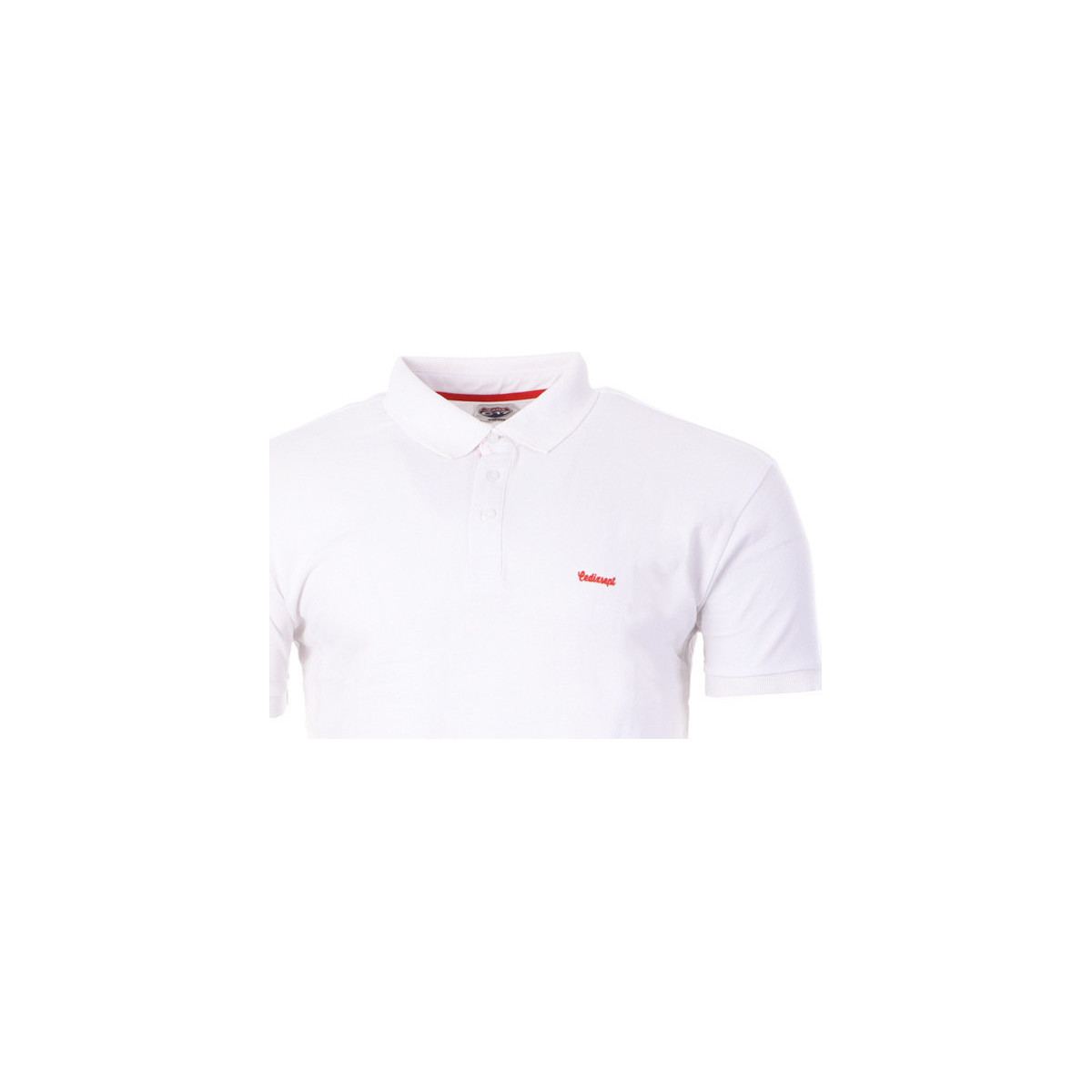 Abbigliamento Uomo T-shirt & Polo C17 C17JOSH Bianco