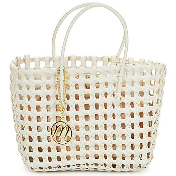 Borse Donna Tote bag / Borsa shopping Moony Mood LEWISIA Bianco