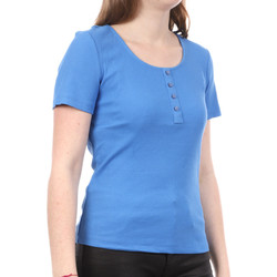 Abbigliamento Donna T-shirt & Polo Only 15263806 Blu