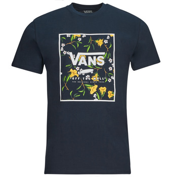 Abbigliamento Uomo T-shirt maniche corte Vans MN CLASSIC PRINT BOX Marine