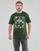 Abbigliamento Uomo T-shirt maniche corte Vans MN CLASSIC PRINT BOX Verde