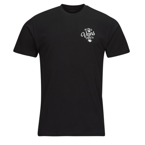 Abbigliamento Uomo T-shirt maniche corte Vans SIXTY SIXERS CLUB SS TEE Nero
