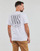 Abbigliamento Uomo T-shirt maniche corte Vans ORIGINAL TALL TYPE SS TEE Bianco