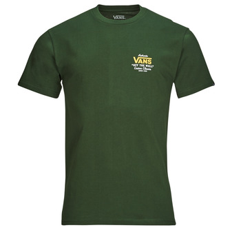 Abbigliamento Uomo T-shirt maniche corte Vans MN HOLDER ST CLASSIC Verde