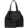 Borse Donna Tote bag / Borsa shopping Versace Jeans Couture 73VA4BH7 Nero