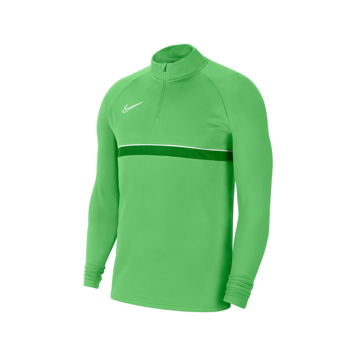 Abbigliamento Uomo Felpe Nike CW6110-362 Verde