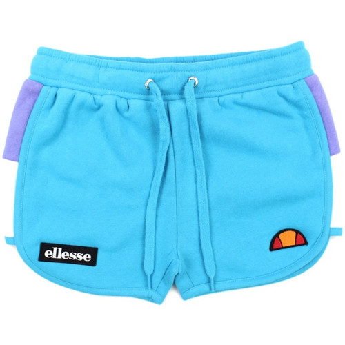 Abbigliamento Bambina Shorts / Bermuda Ellesse EL-S4I11206 Blu