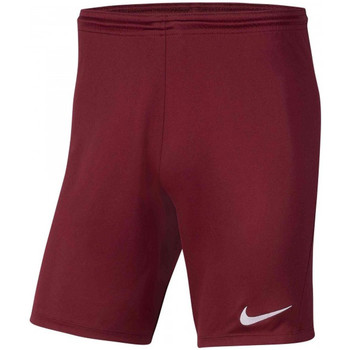 Abbigliamento Donna Shorts / Bermuda Nike BV6860-677 Rosso