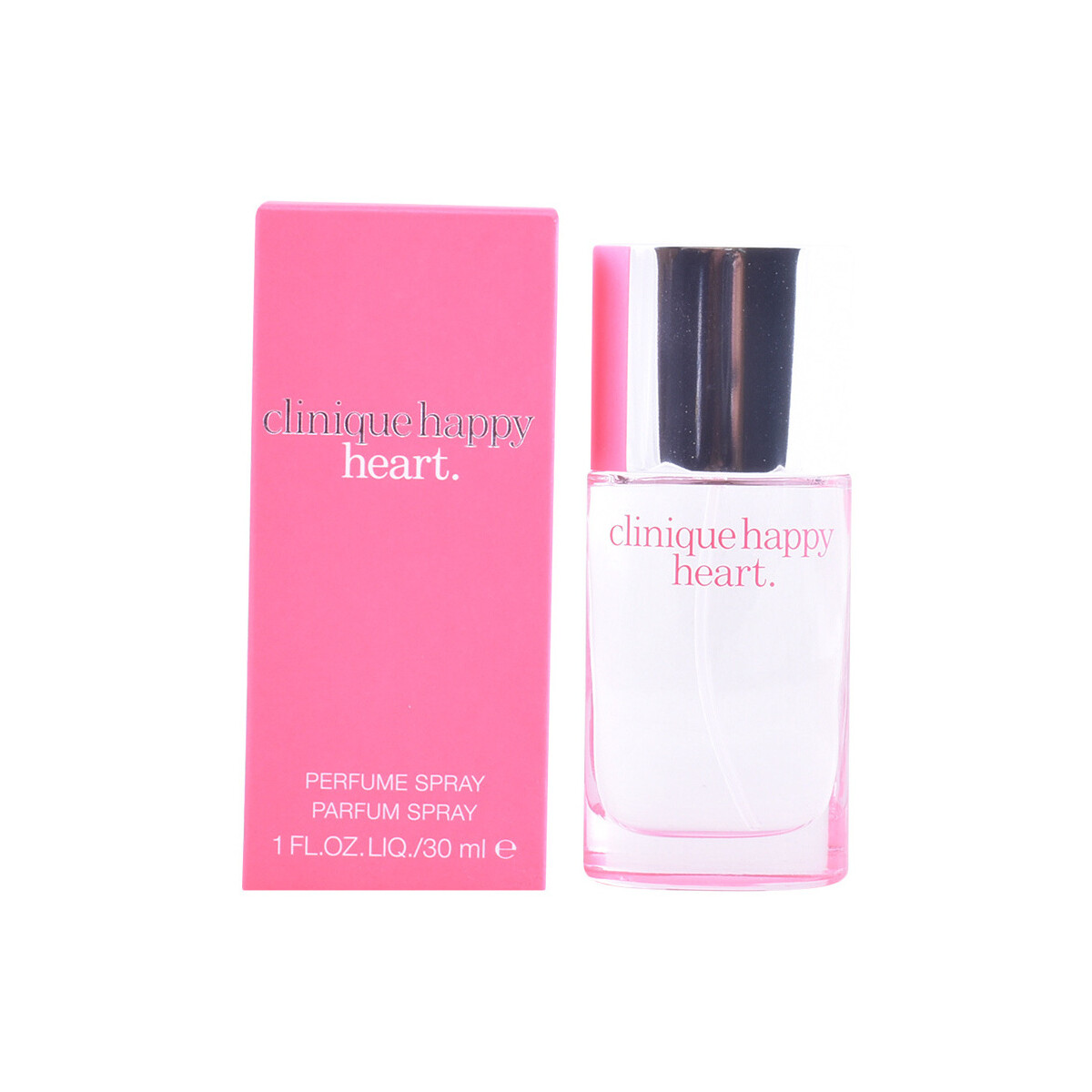 Bellezza Donna Eau de parfum Clinique Happy Heart Perfume Spray 