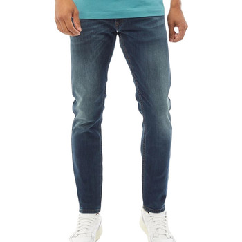 Abbigliamento Uomo Jeans slim Diesel 00SW1P-084BU Blu