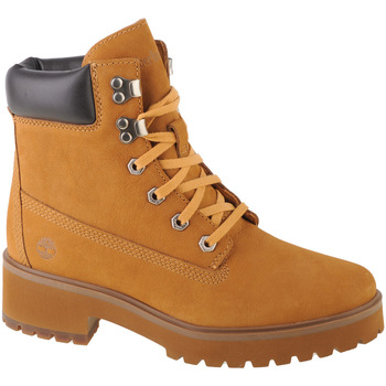 Scarpe Donna Trekking Timberland Carnaby Cool 6 In Boot Giallo